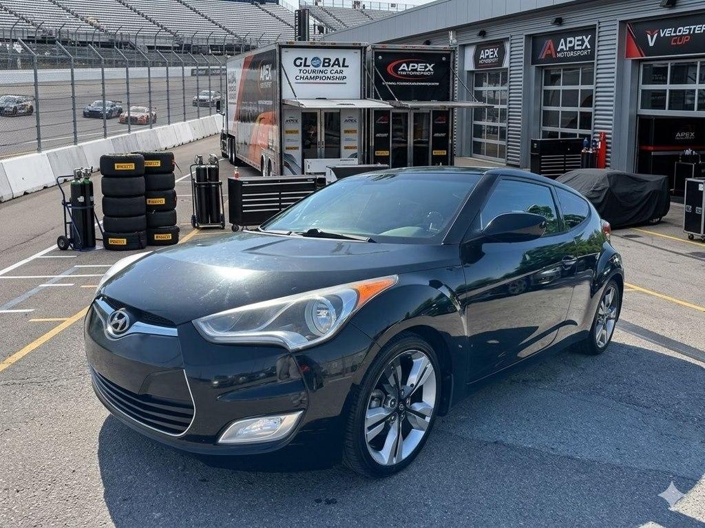 Hyundai Veloster 3dr Cpe Auto 2016