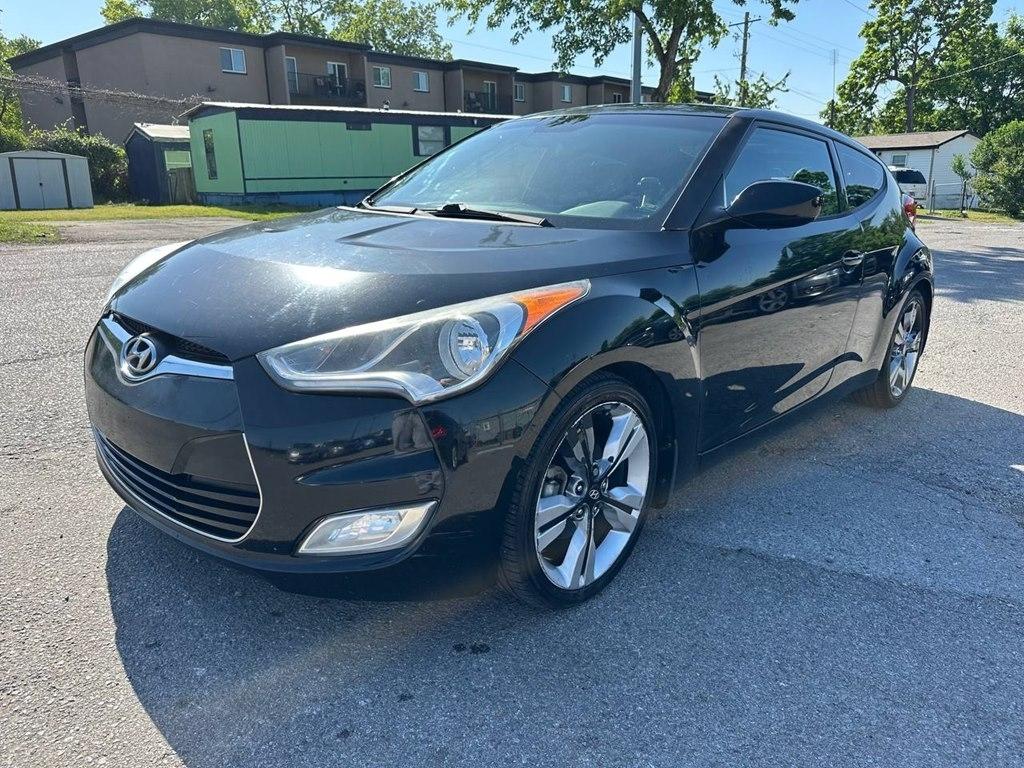 Hyundai Veloster 3dr Cpe Auto 2016