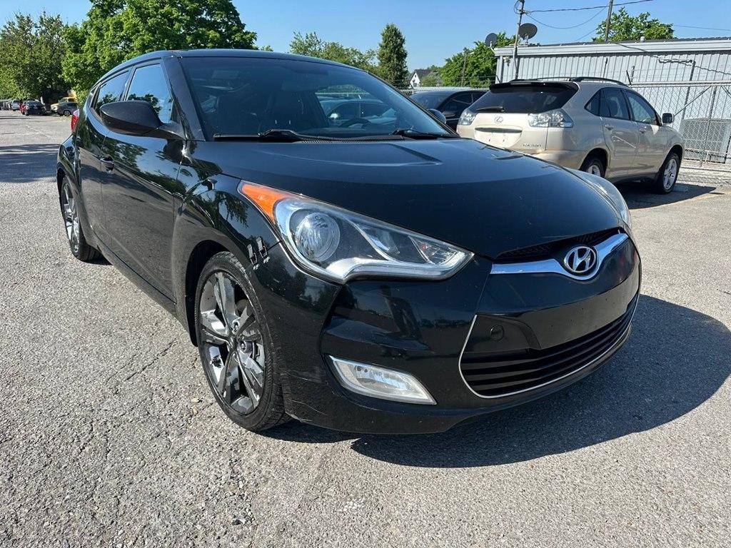 Hyundai Veloster 3dr Cpe Auto 2016