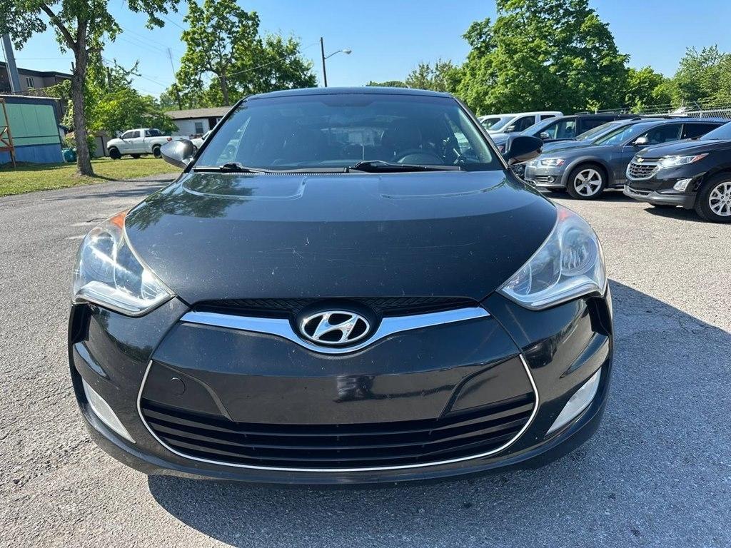 Hyundai Veloster 3dr Cpe Auto 2016