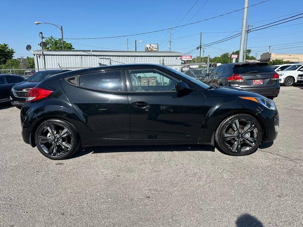 Hyundai Veloster 3dr Cpe Auto 2016