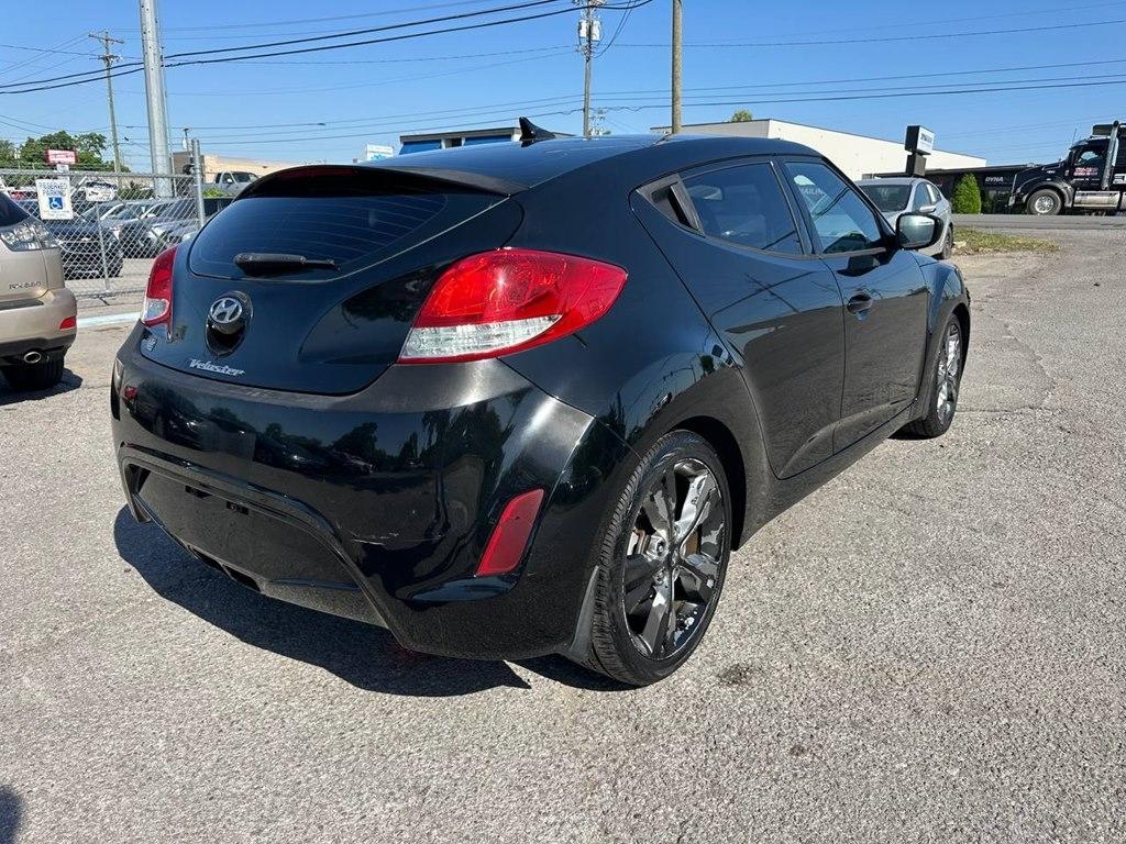 Hyundai Veloster 3dr Cpe Auto 2016