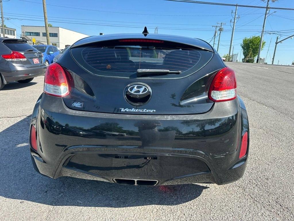 Hyundai Veloster 3dr Cpe Auto 2016