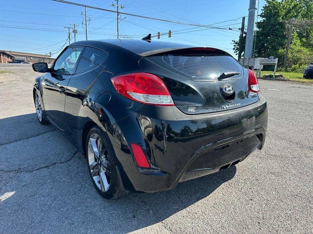 Hyundai Veloster 3dr Cpe Auto 2016