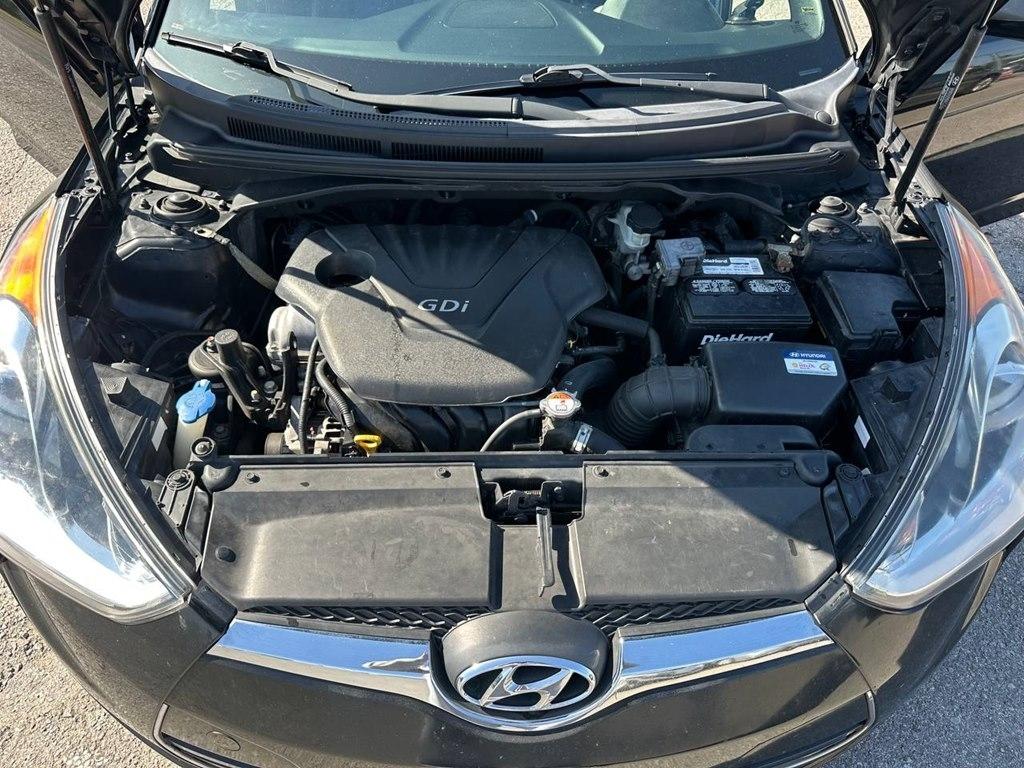 Hyundai Veloster 3dr Cpe Auto 2016