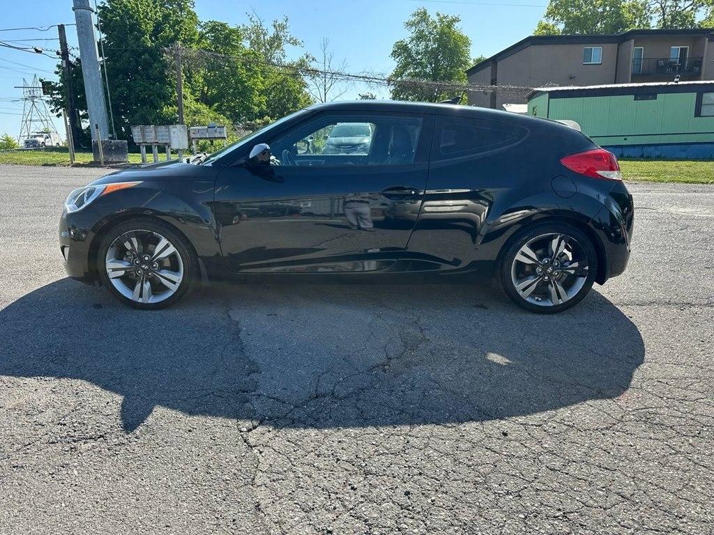 Hyundai Veloster 3dr Cpe Auto 2016