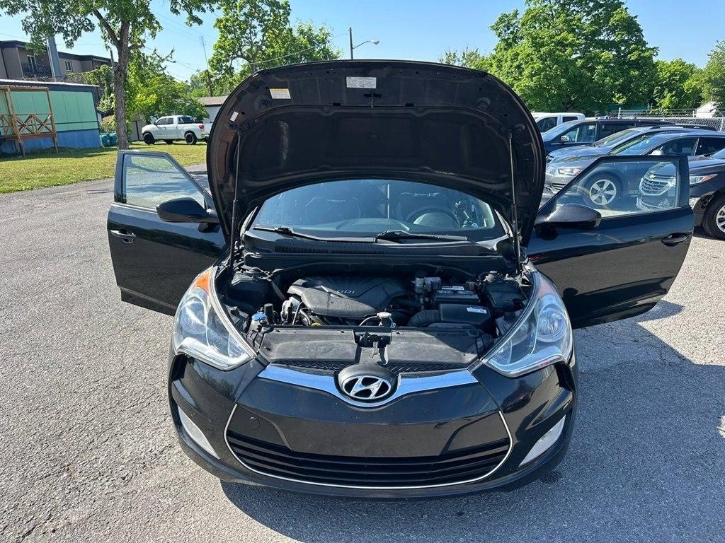 Hyundai Veloster 3dr Cpe Auto 2016