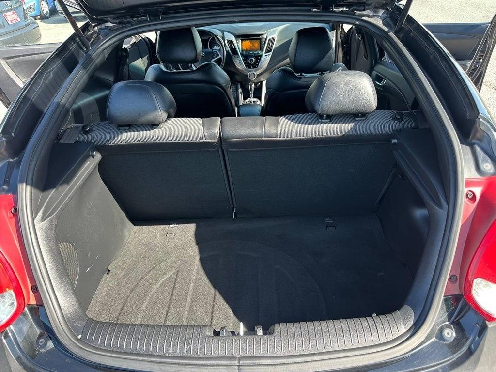 Hyundai Veloster 3dr Cpe Auto 2016