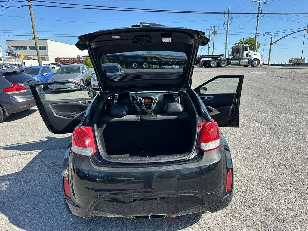 Hyundai Veloster 3dr Cpe Auto 2016