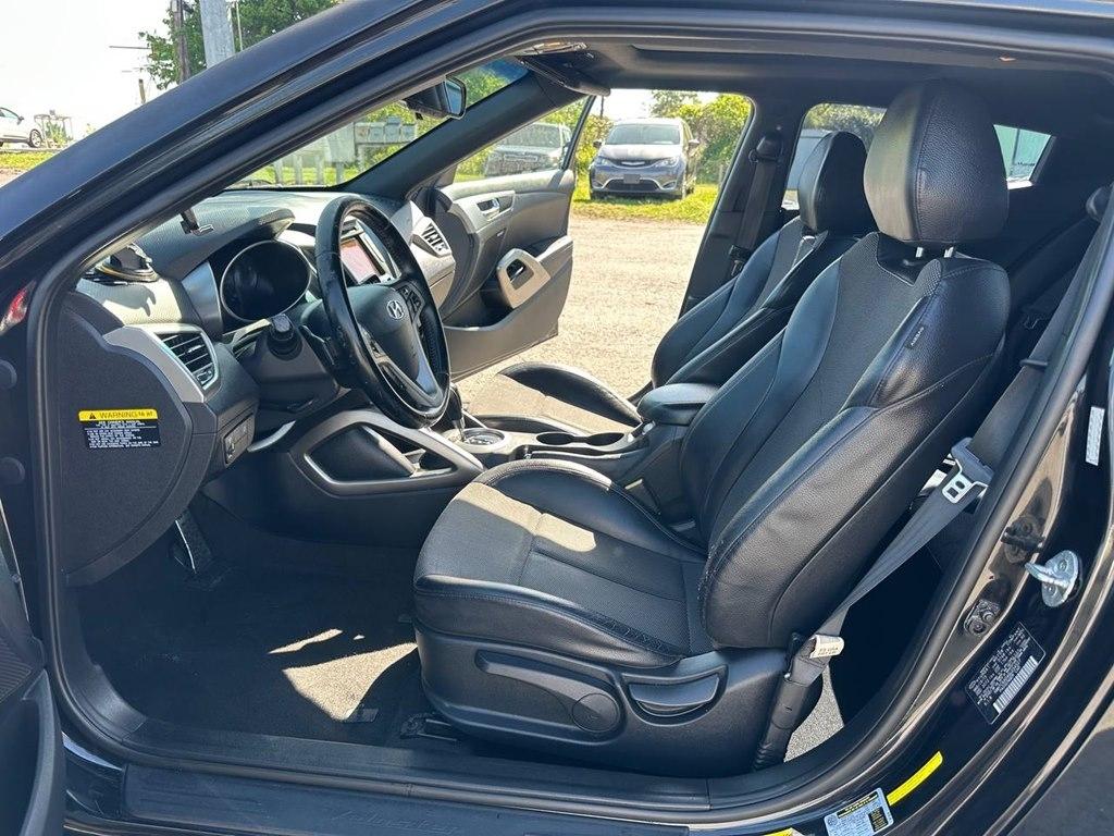 Hyundai Veloster 3dr Cpe Auto 2016