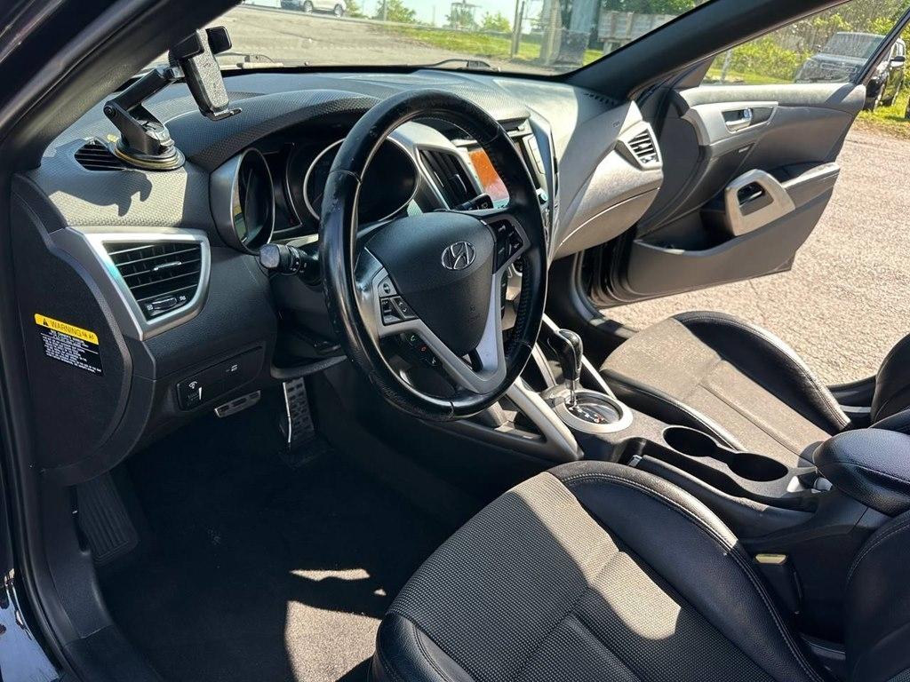 Hyundai Veloster 3dr Cpe Auto 2016