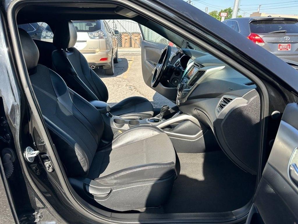 Hyundai Veloster 3dr Cpe Auto 2016