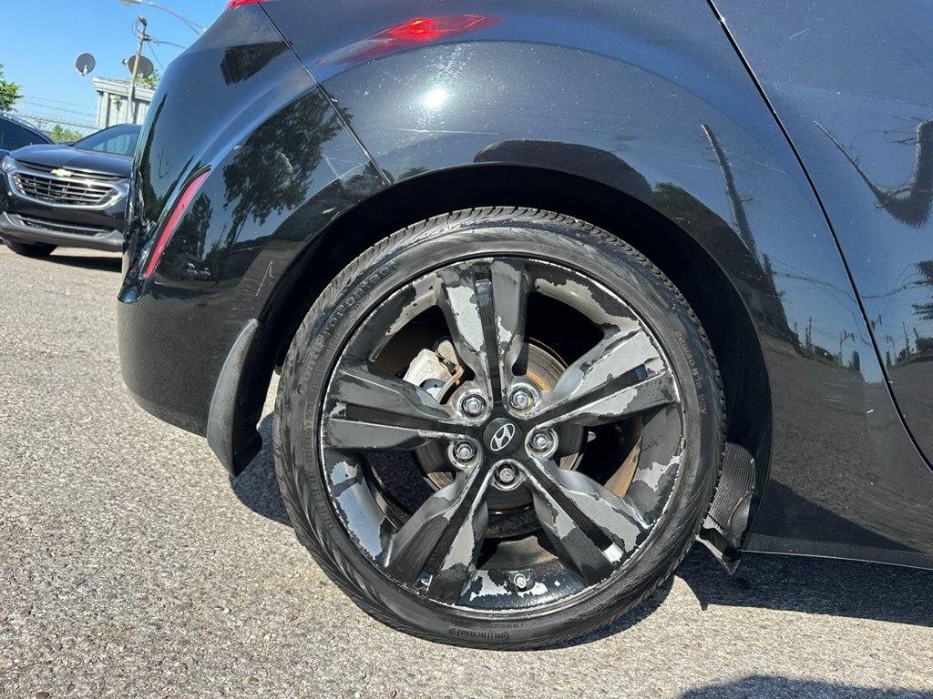 Hyundai Veloster 3dr Cpe Auto 2016