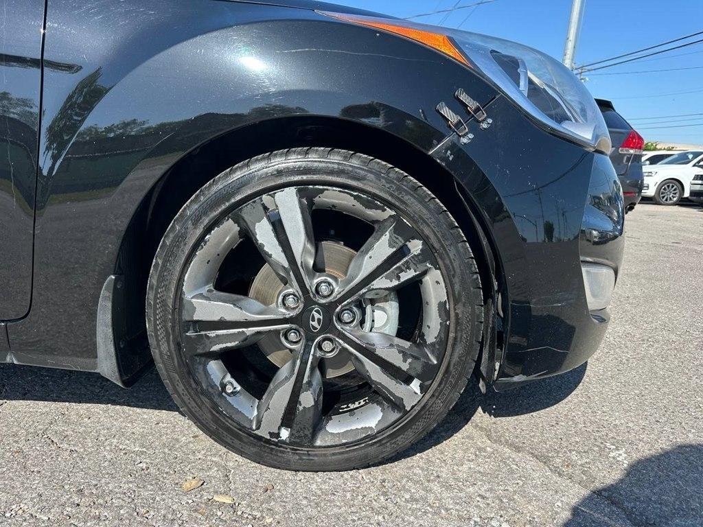 Hyundai Veloster 3dr Cpe Auto 2016