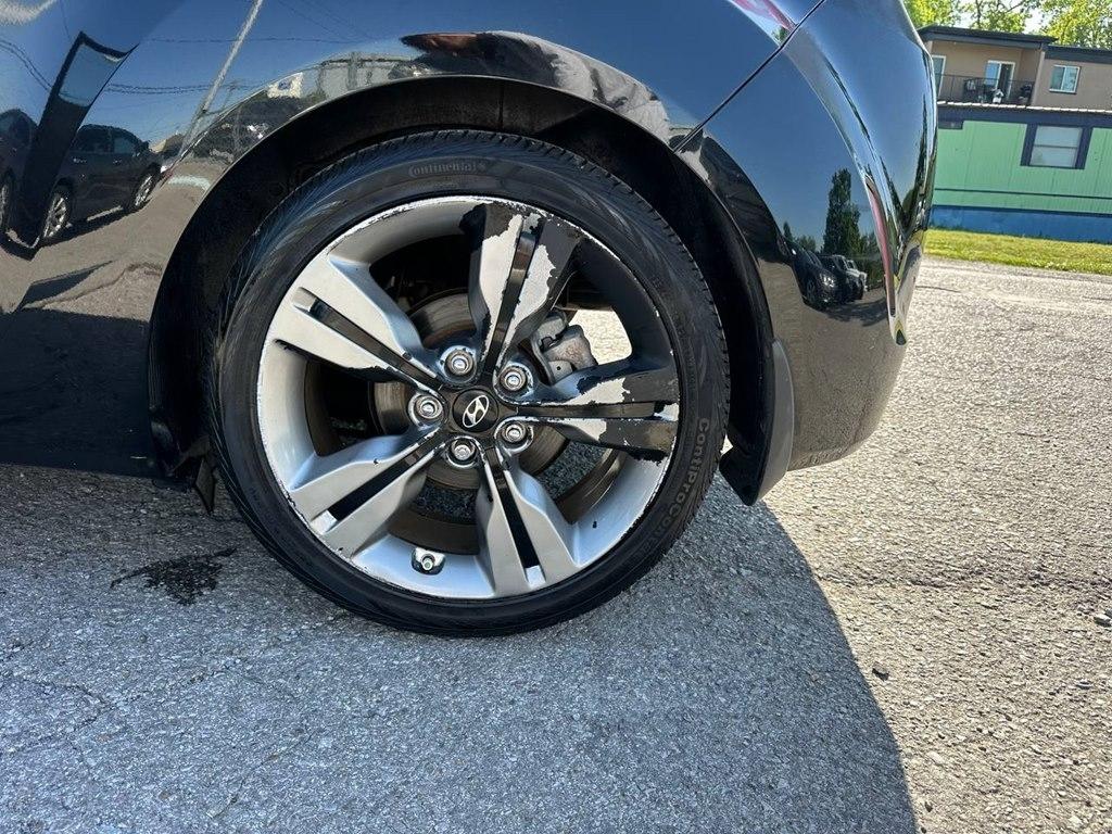 Hyundai Veloster 3dr Cpe Auto 2016