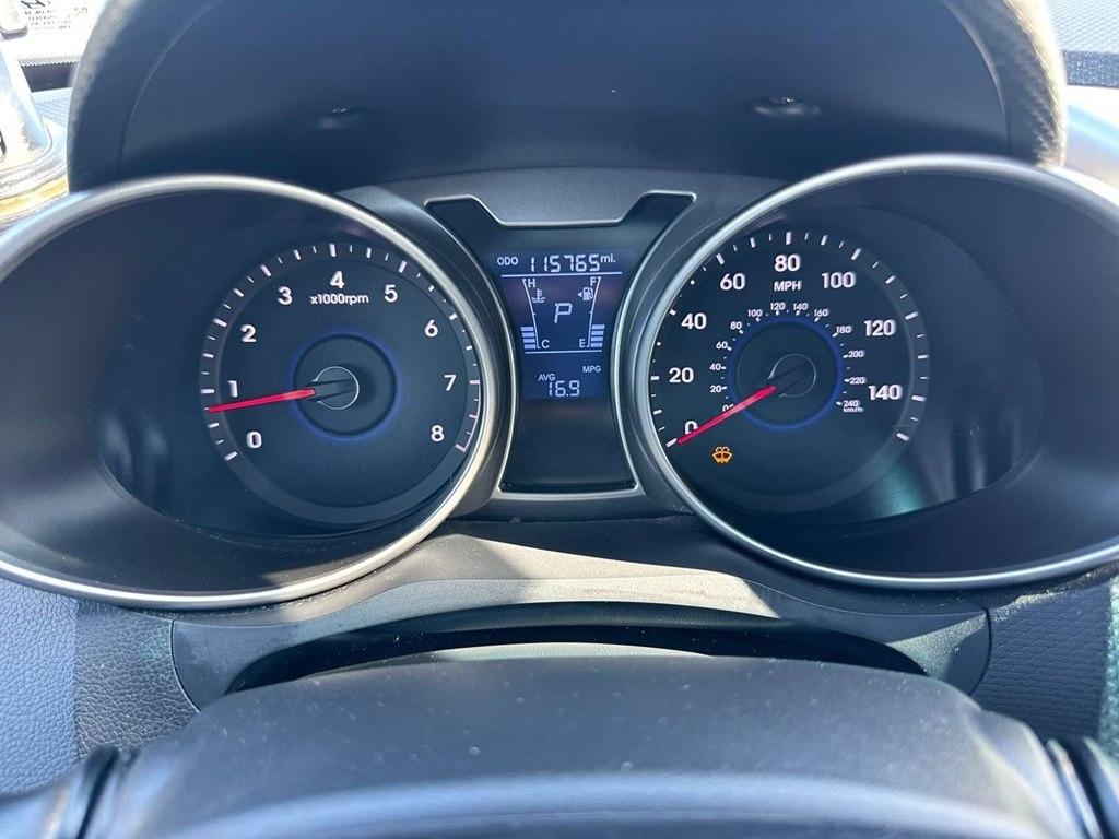 Hyundai Veloster 3dr Cpe Auto 2016