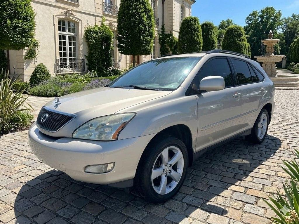Lexus RX 330 4dr SUV 2004