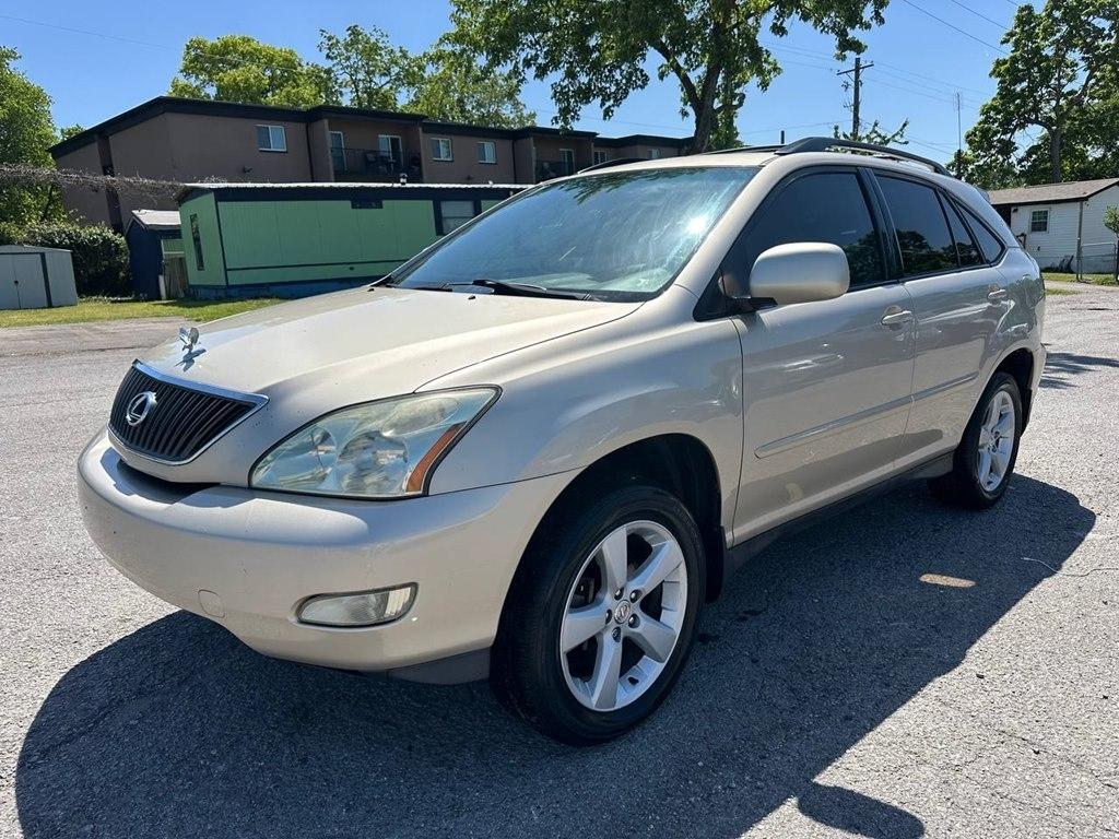 Lexus RX 330 4dr SUV 2004