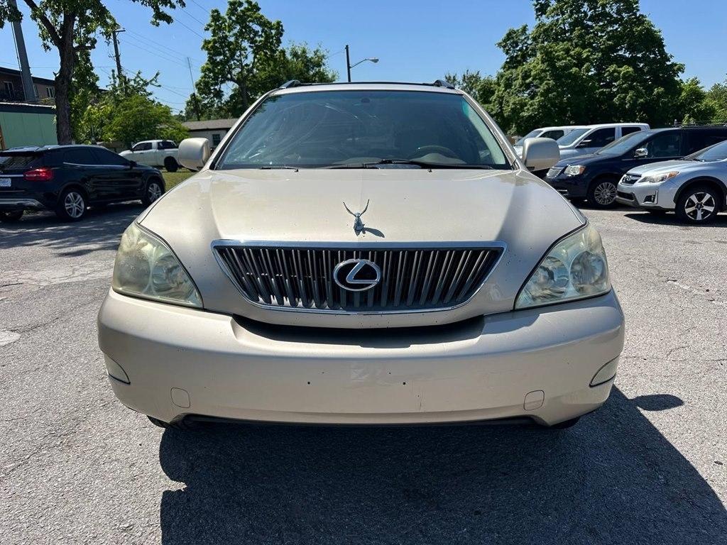 Lexus RX 330 4dr SUV 2004