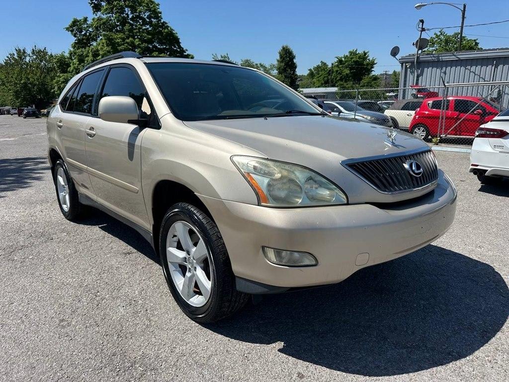 Lexus RX 330 4dr SUV 2004