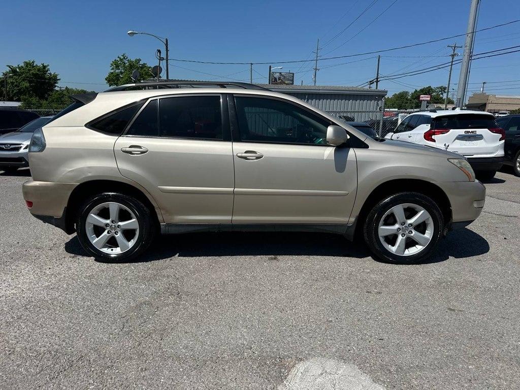 Lexus RX 330 4dr SUV 2004
