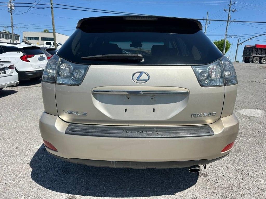 Lexus RX 330 4dr SUV 2004