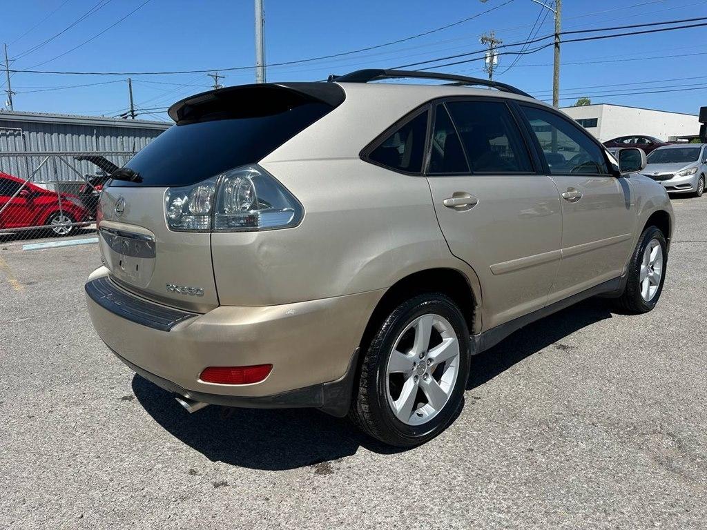 Lexus RX 330 4dr SUV 2004
