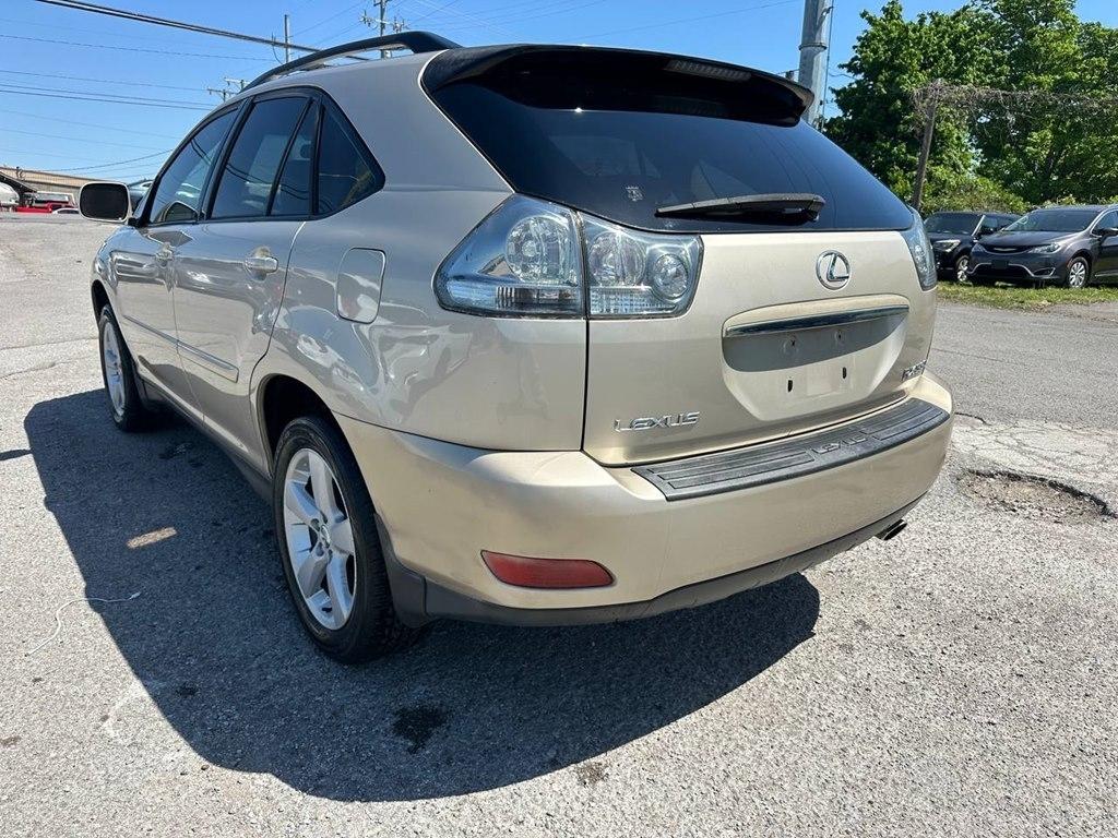 Lexus RX 330 4dr SUV 2004