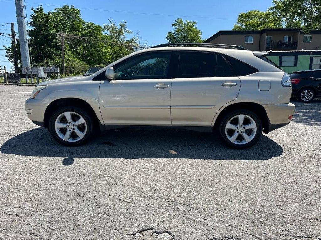 Lexus RX 330 4dr SUV 2004
