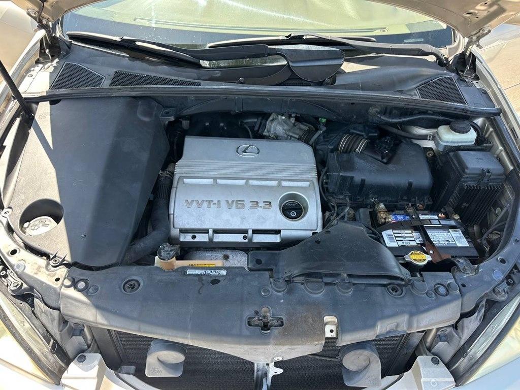 Lexus RX 330 4dr SUV 2004