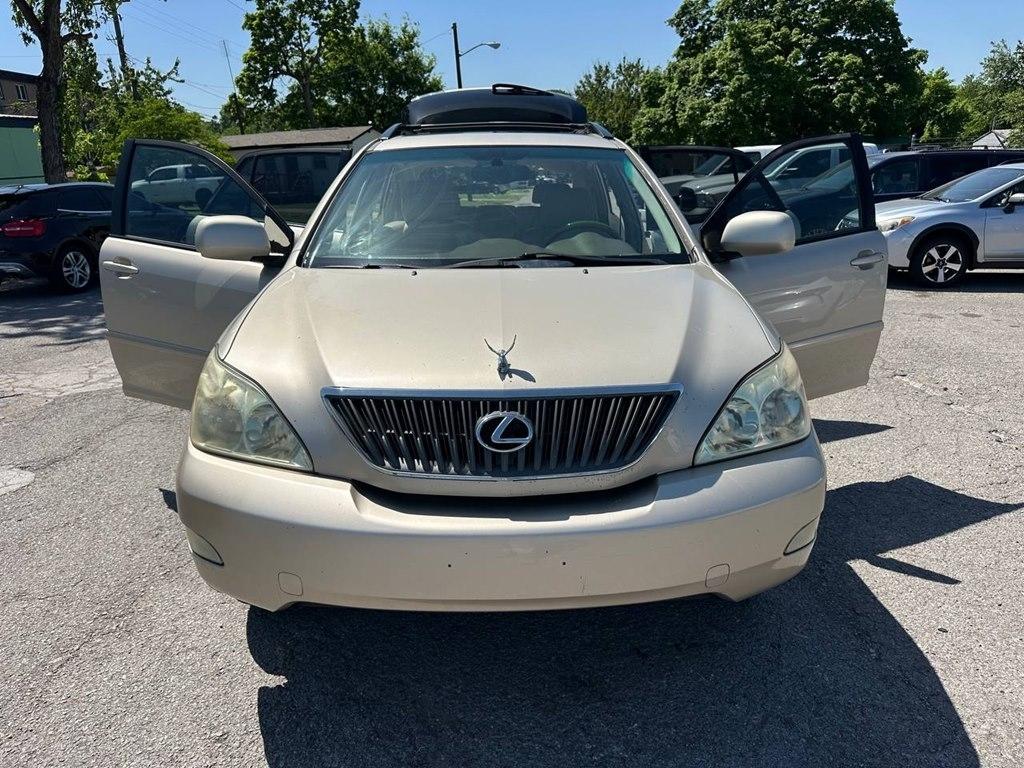 Lexus RX 330 4dr SUV 2004