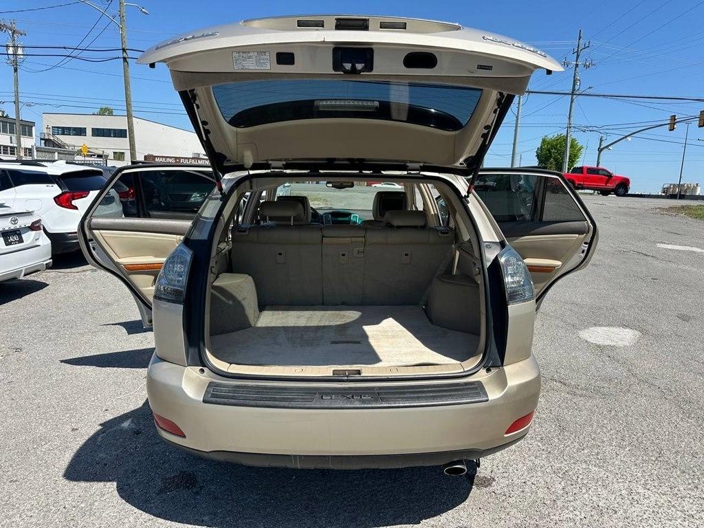Lexus RX 330 4dr SUV 2004