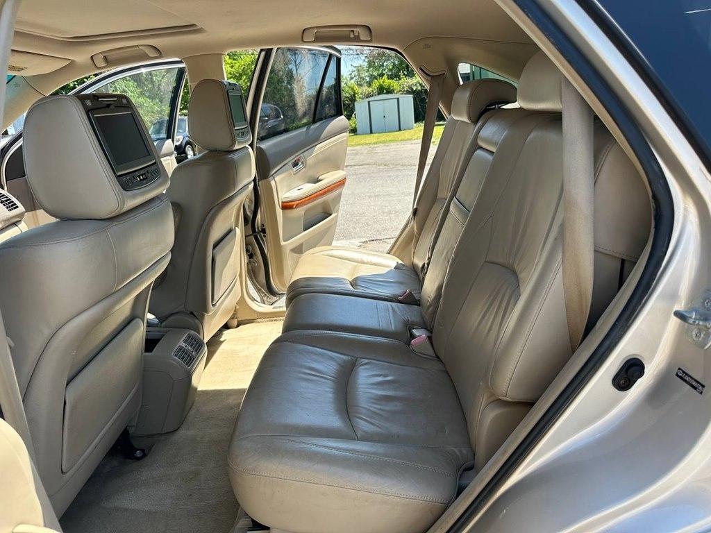 Lexus RX 330 4dr SUV 2004