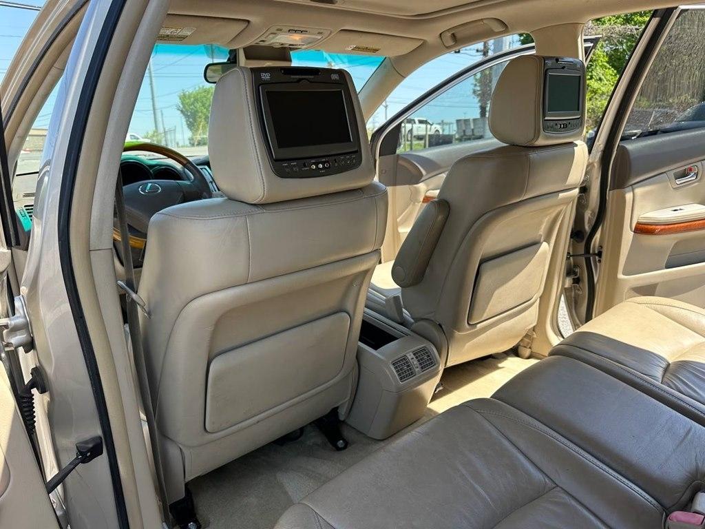 Lexus RX 330 4dr SUV 2004