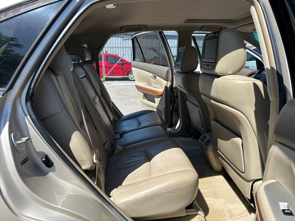 Lexus RX 330 4dr SUV 2004