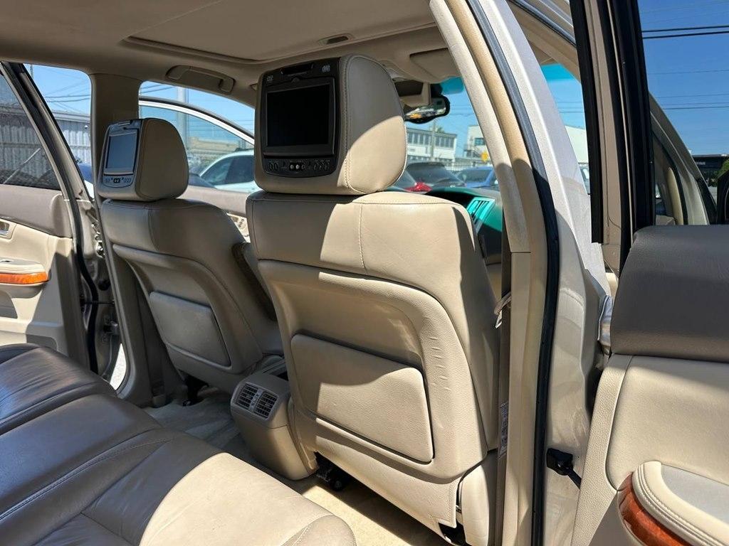 Lexus RX 330 4dr SUV 2004