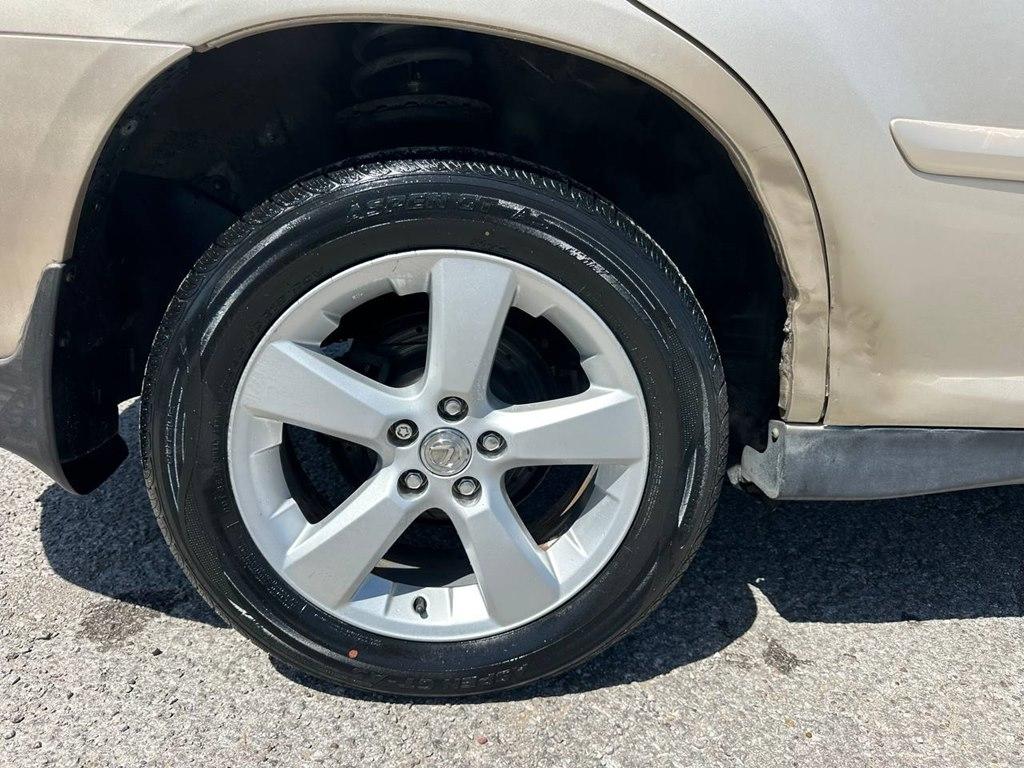 Lexus RX 330 4dr SUV 2004