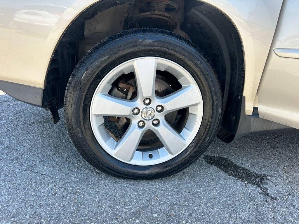 Lexus RX 330 4dr SUV 2004