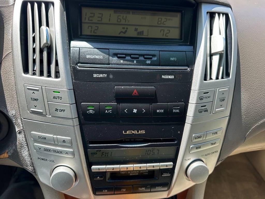 Lexus RX 330 4dr SUV 2004