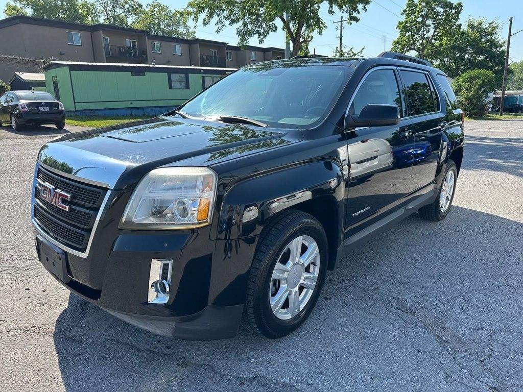 GMC Terrain AWD 4dr SLE w/SLE-2 2015