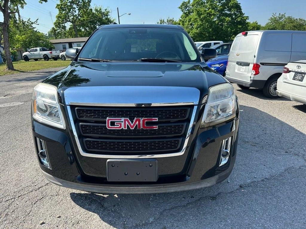 GMC Terrain AWD 4dr SLE w/SLE-2 2015