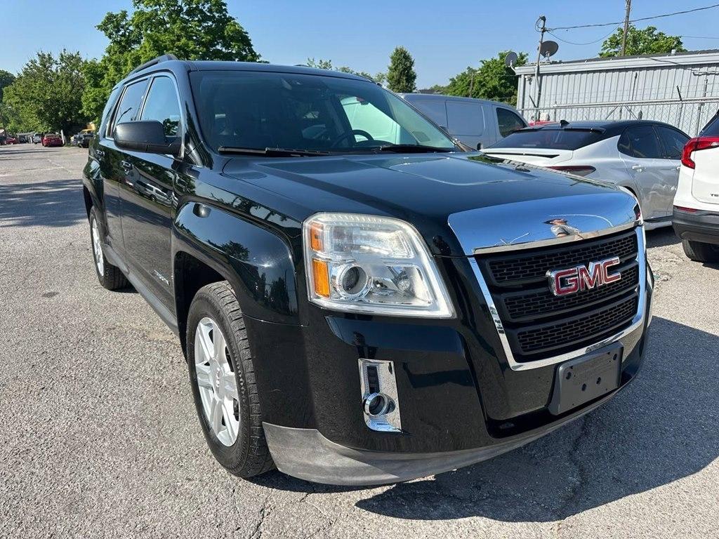GMC Terrain AWD 4dr SLE w/SLE-2 2015