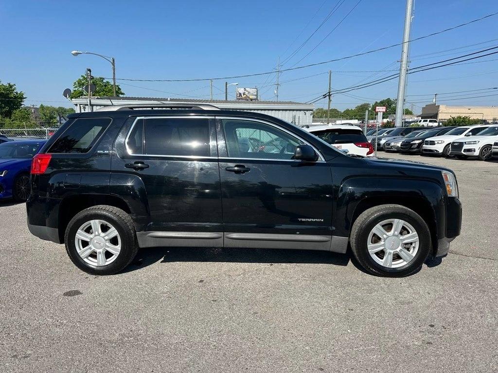 GMC Terrain AWD 4dr SLE w/SLE-2 2015