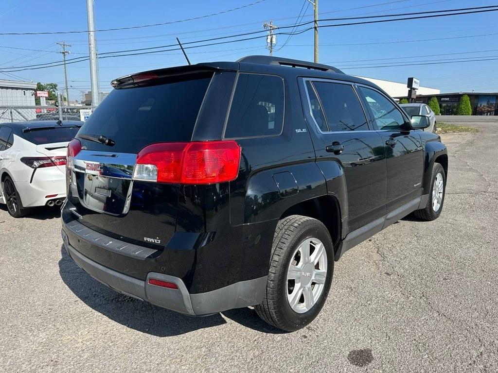 GMC Terrain AWD 4dr SLE w/SLE-2 2015