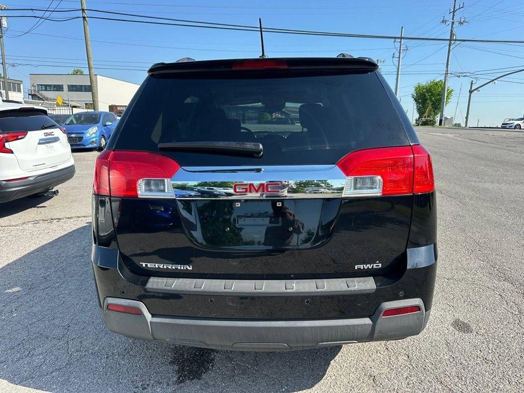 GMC Terrain AWD 4dr SLE w/SLE-2 2015