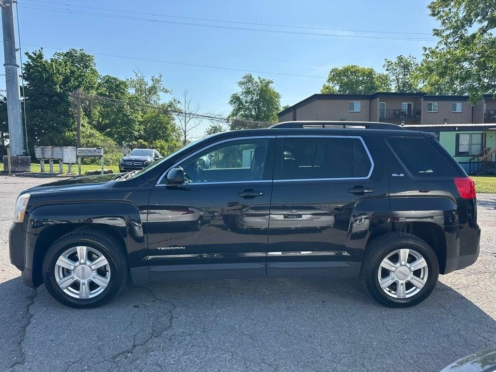 GMC Terrain AWD 4dr SLE w/SLE-2 2015