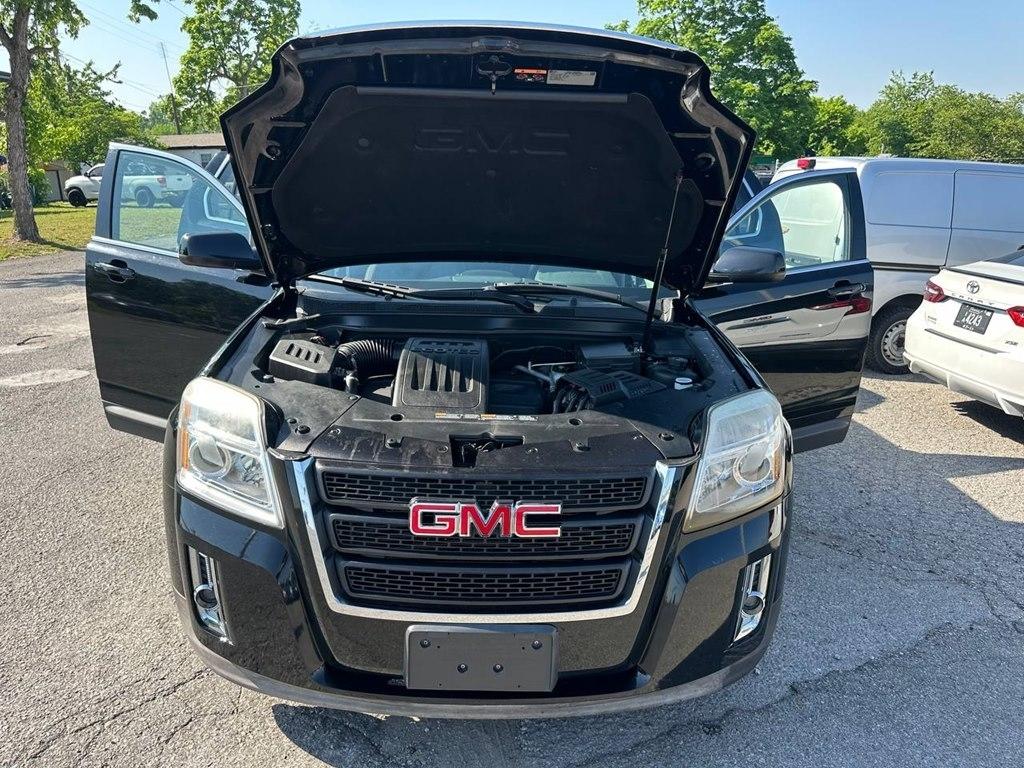 GMC Terrain AWD 4dr SLE w/SLE-2 2015