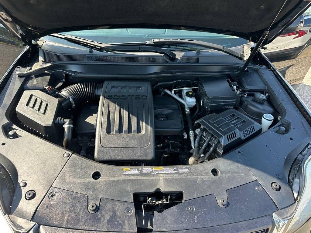 GMC Terrain AWD 4dr SLE w/SLE-2 2015