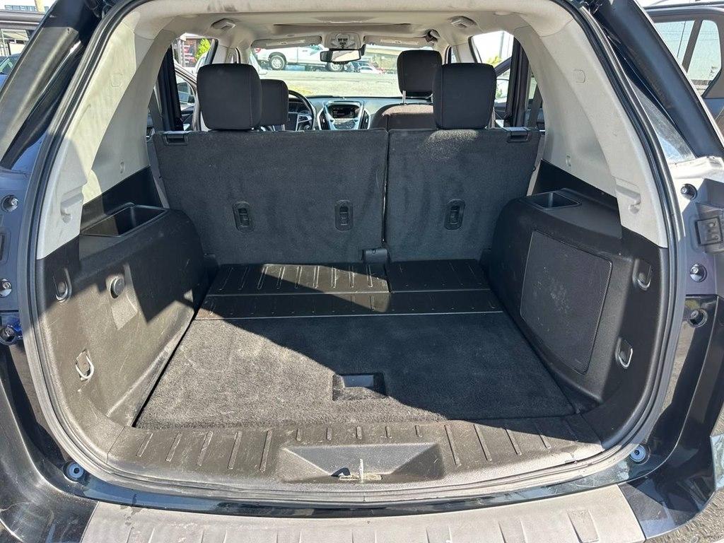 GMC Terrain AWD 4dr SLE w/SLE-2 2015