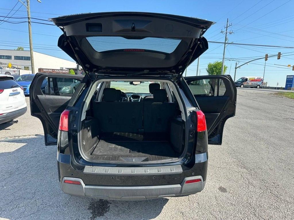 GMC Terrain AWD 4dr SLE w/SLE-2 2015